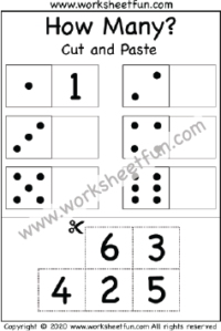 Preschool Worksheets Age 5 Writing Print / Learning materials the
