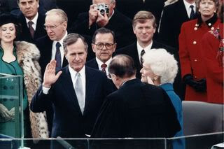 Inauguration 1974