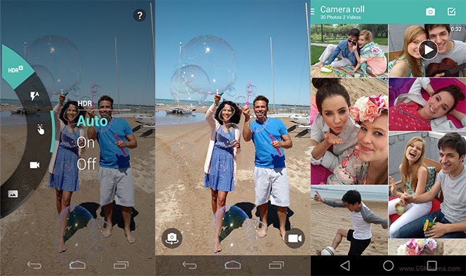 Motorola Camera and Gallery apps brings new features and refreshed design