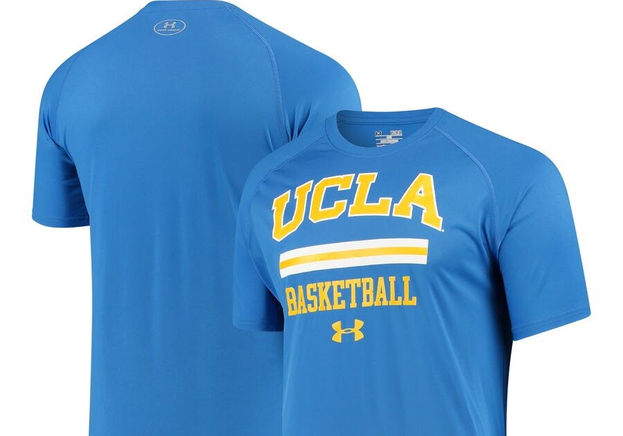 ucla tee shirt