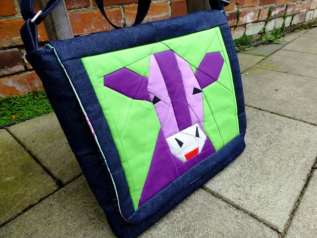 Bethany's Messenger Bag 009