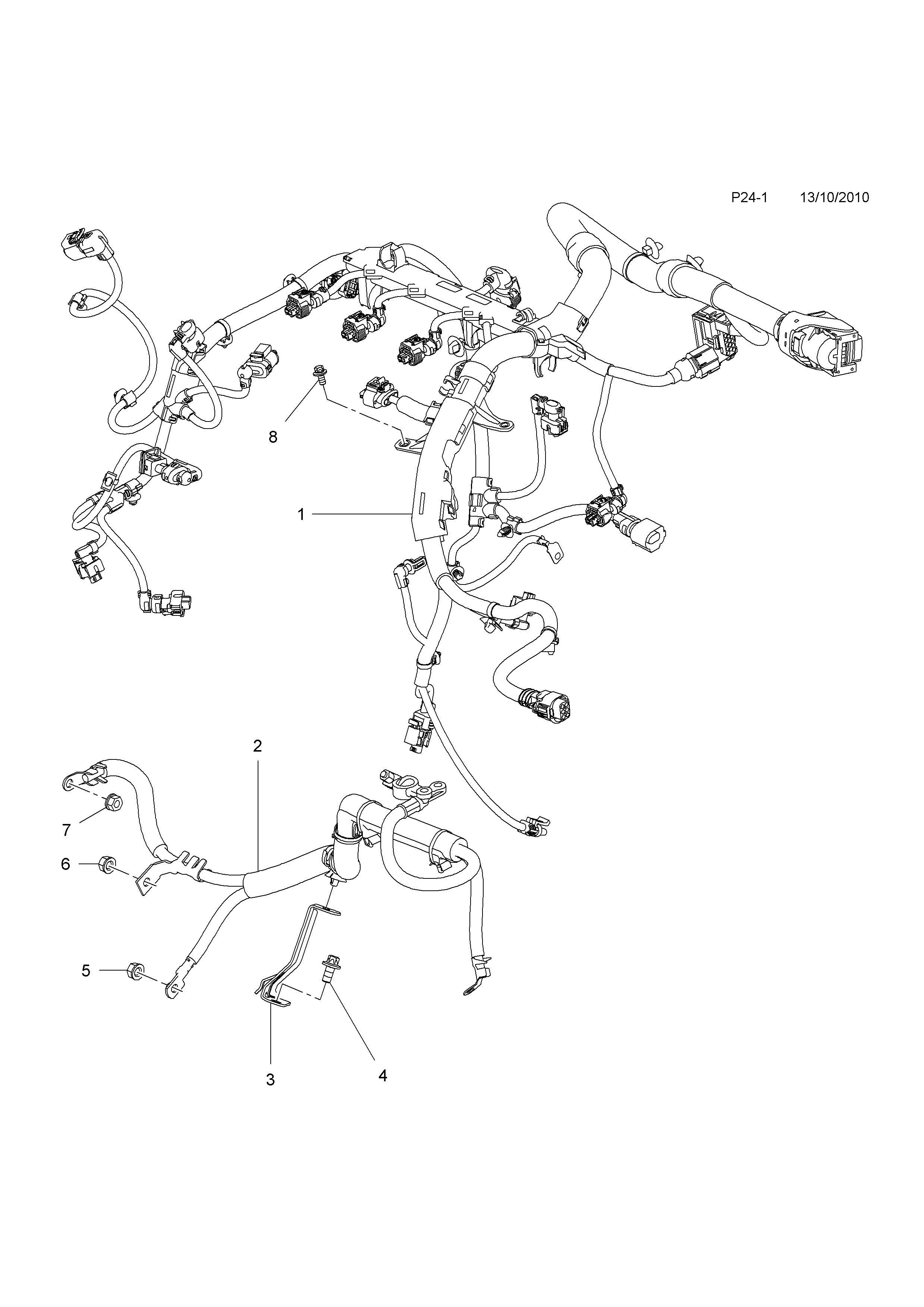 Vauxhall Corsa D Wiring Diagrams - Wiring Diagram
