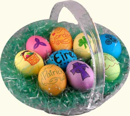 Colored Easter Eggs easter eggs. Colored Easter Eggs