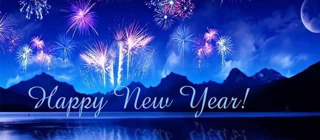Happy New Year Eve : eve new year : Only time will tell, but a happy new year starts with a