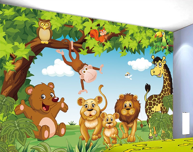 Keren 30 Gambar Animasi Kartun Untuk - Gambar Kartun