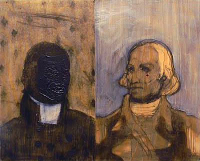 Nikolai Noel Toussaint et George