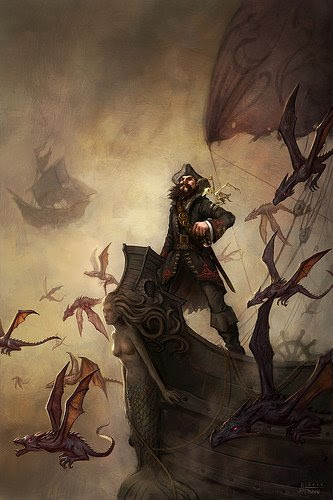 Fast Ships Black Sails cover