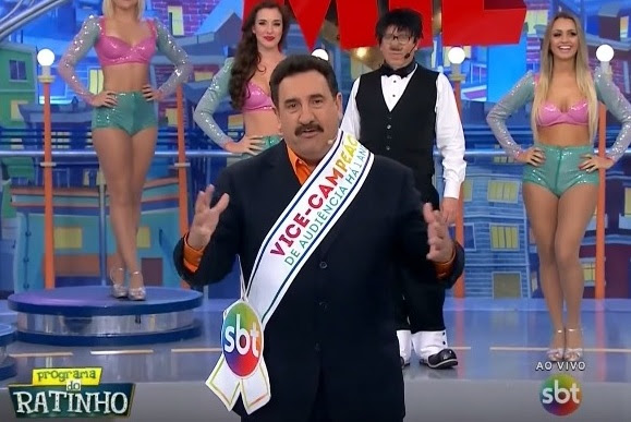 Ratinho-Vice-Lider
