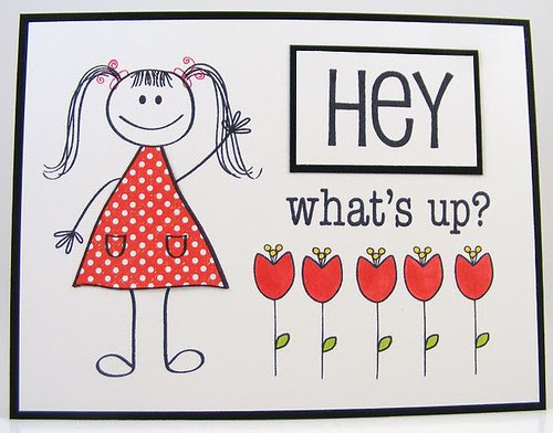 SOL June Hey Card