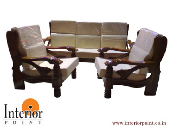Wooden Sofa Set Discosparadiso, Best Teak Wood Sofa Set Designs