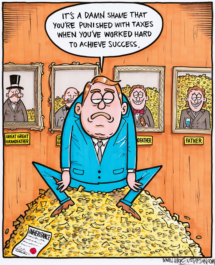 Poor privileged guy.