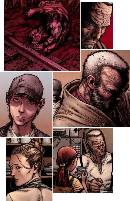 Wolverine: O Velho Logan
