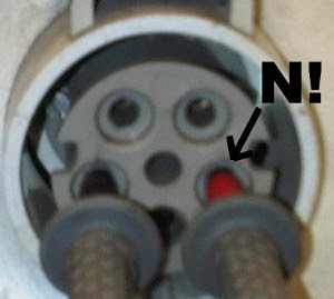 Werkzeuge Maschinen: Drehstrom messen