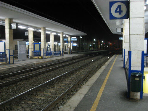 Santhià stazione