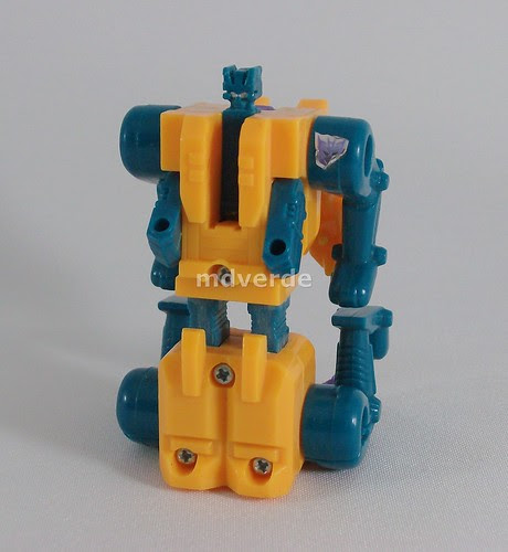 Transformers Sinnertwin G1 - modo alterno (by mdverde)