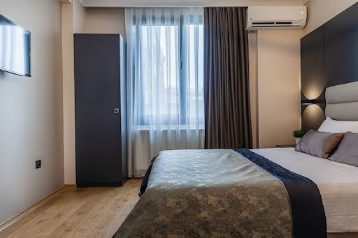 Norah Suites Hotel ili Istanbul