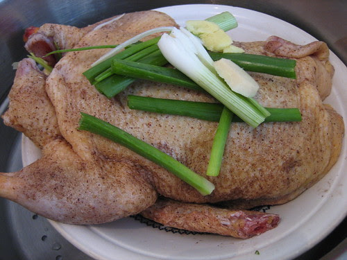 Anatra Szechuan vaporiera