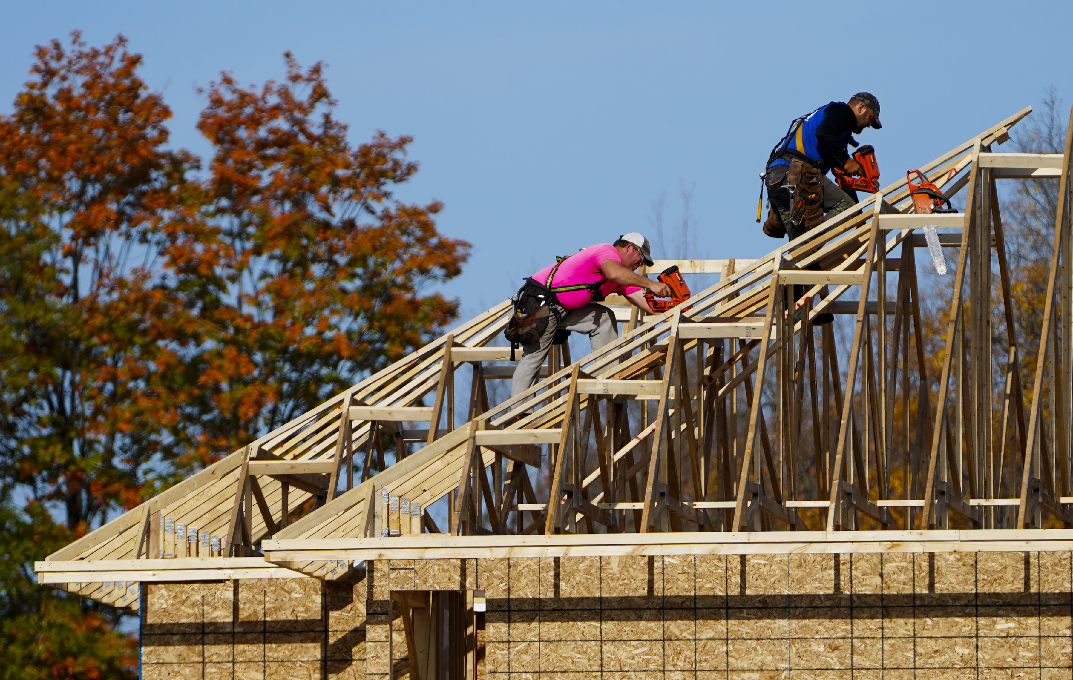 Canada needs ‘all hands on deck’ to fill housing supply gap: CMHC