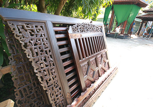 Cận cảnh tháo dỡ biệt phủ 100 tỷ của đại gia vàng ở Đà Nẵng - ảnh 10 Hình ảnh Cận cảnh tháo dỡ biệt phủ 100 tỷ của đại gia vàng ở Đà Nẵng số 10