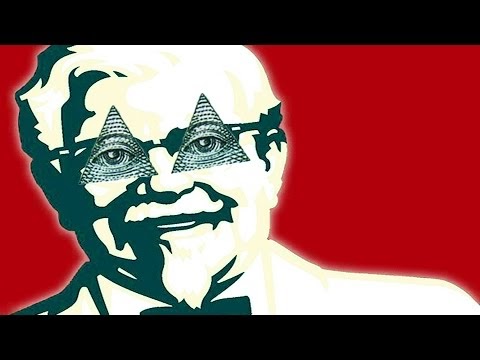 kfc illuminati roblox remix song fnaf