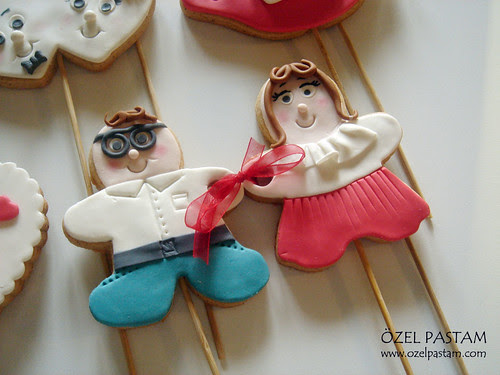 Aşk Kurabiyeleri / Love Cookies
