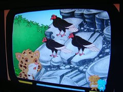 TVs on TV