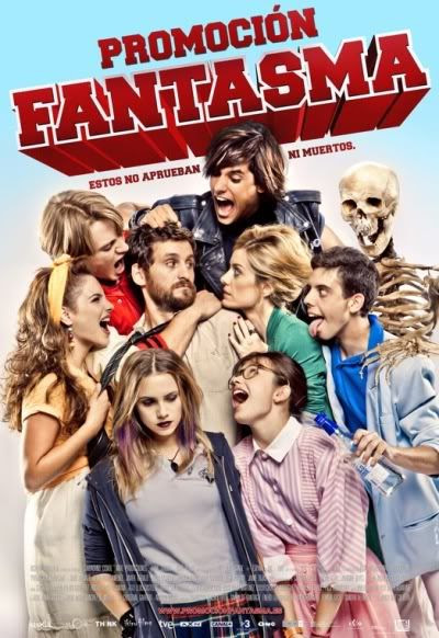 Rodeados de fantasmas