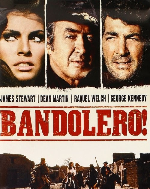 Bandolero! (1968) Stream Ganzer Filme Deutsch - Filme Streamen kostenlos