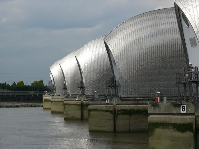 Thames Barrier