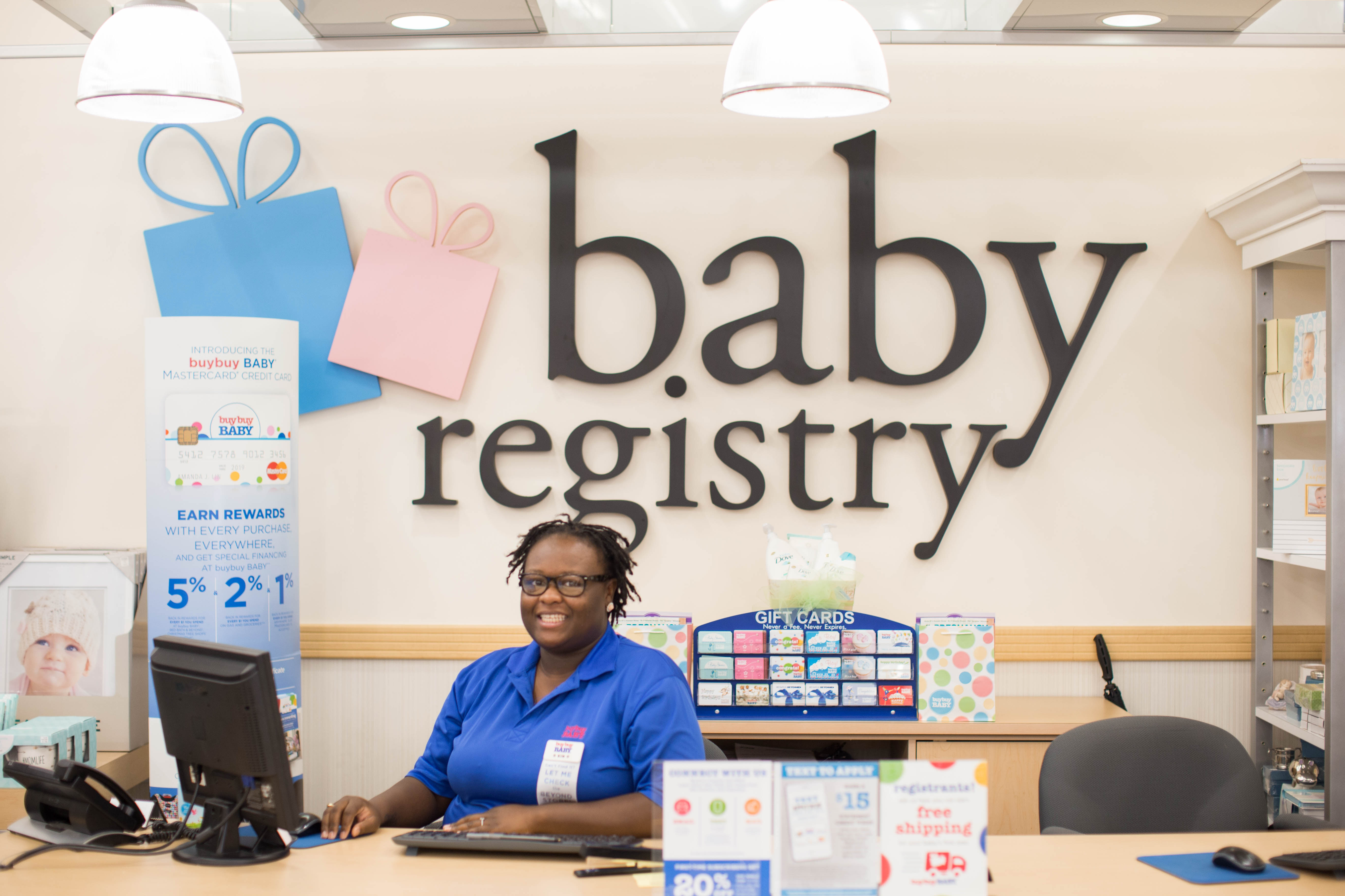 Buybuybaby Credit Card Payment