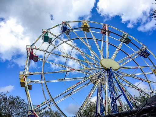 Amusement Park «Carousel Gardens Amusement Park», reviews and photos, 7 Victory Ave, New Orleans, LA 70124, USA