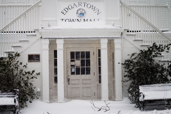 Blizzard 2013, Edgartown
