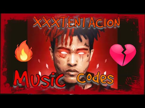 Xxtentacion Id Codes Roblox Clothing