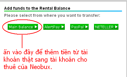 Đăng kí và chiến thuật kiếm tiền ở Neobux (chi tiết) 100% thành công Đăng kí và chiến thuật kiếm tiền ở Neobux (chi tiết) 100% thành công