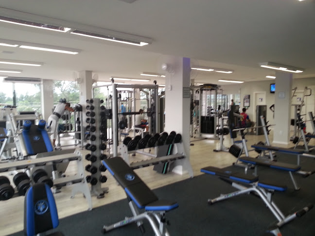 Academia Unidade do Corpo
