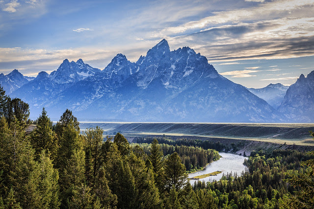 Snake River Overlook