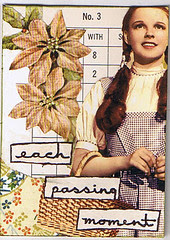 Each Passing Moment