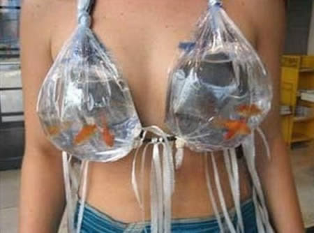 model bra / kutang
