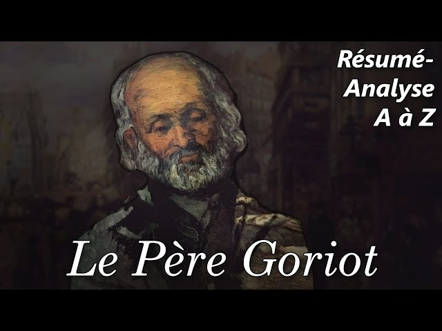 Adindaaa Le Père Goriot Résumé Chapitre 1