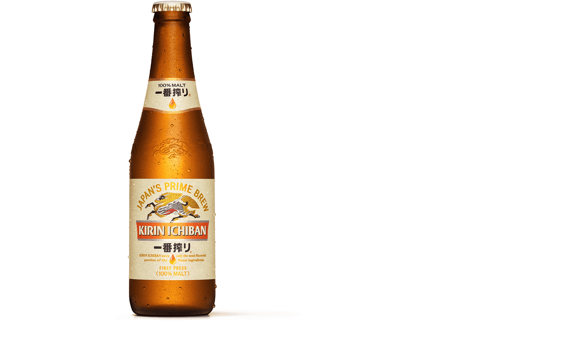 Kirin Ichiban Beer Logo - Ldwtanka