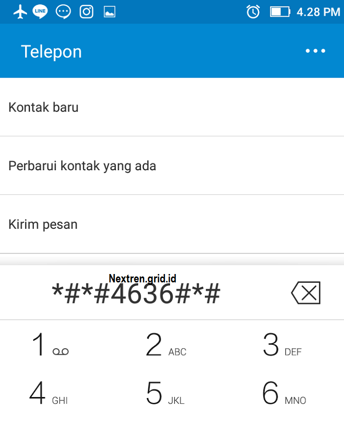 Cara Internetan Gratis Indosat Seumur Hidup / Trik Cara ...