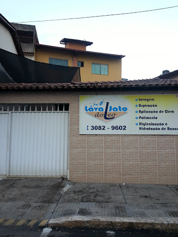 Lava Jato do Leo