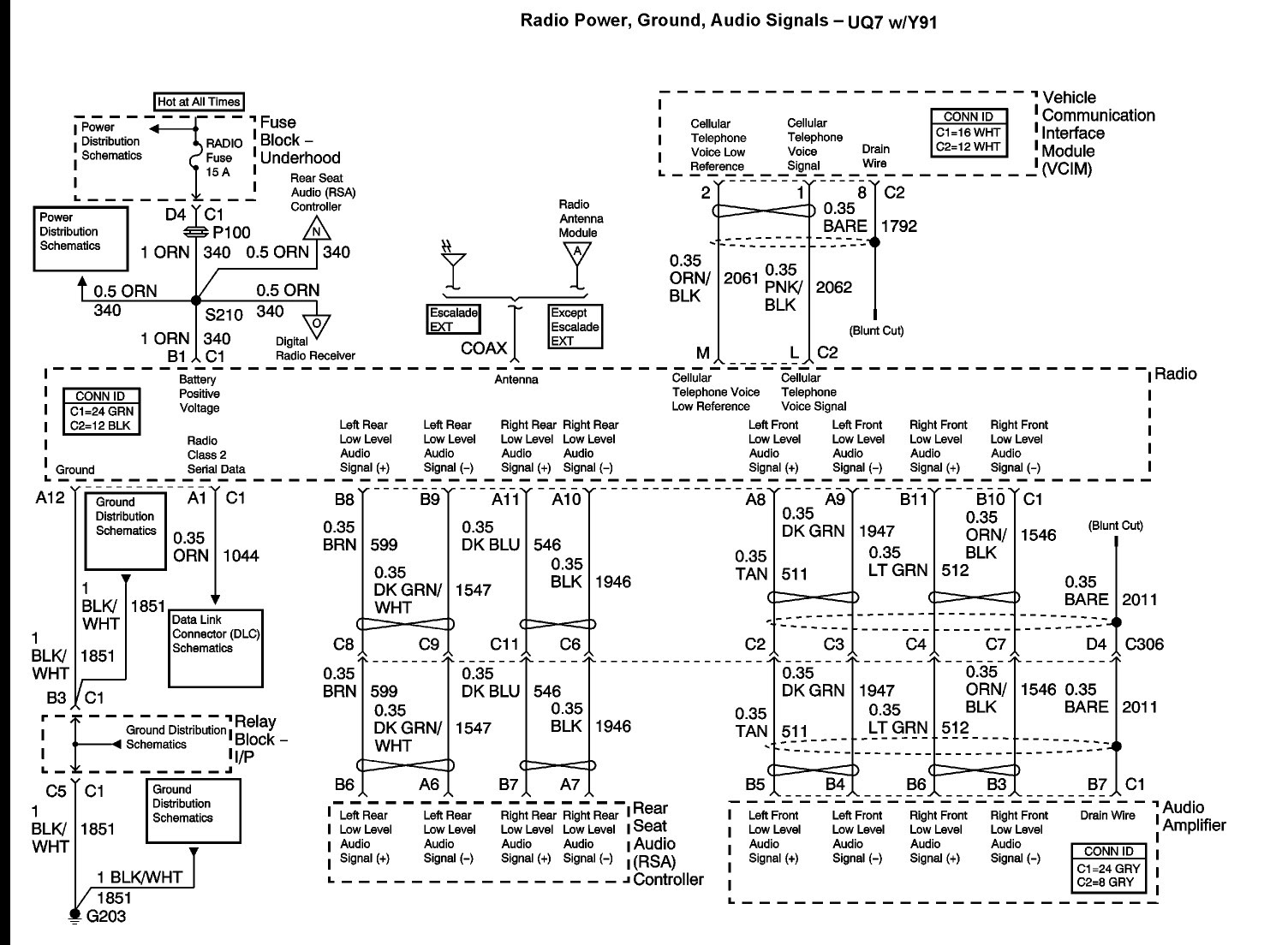 Ford F 150 Lariat 2005 Stereo Wiring Diagram - Wiring Diagram