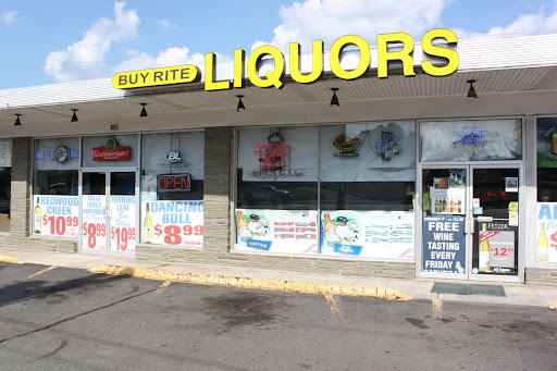 Wine Store «Buy-Rite Liquors Inc», reviews and photos, 808 Silas Deane Hwy, Wethersfield, CT 06109, USA