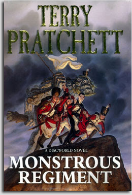 Monstrous Regiment