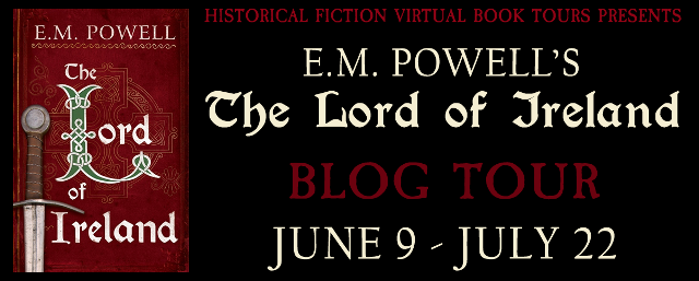 04_The Lord of Ireland_Blog Tour Banner_FINAL