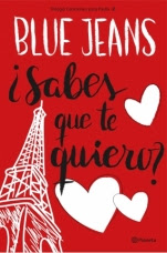 ¿Sabes que te quiero? (Canciones para Paula II) Blue Jeans