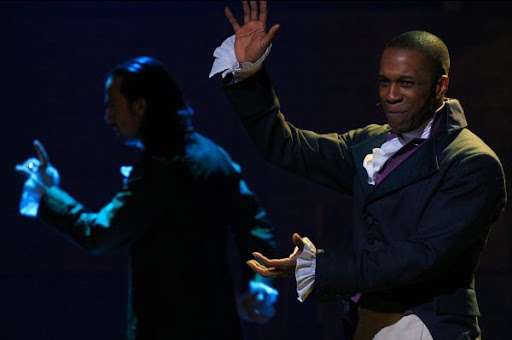 Avatar of Emmy Raver-Lampman Remembers When Leslie Odom Jr. Fought for the Cast of 'Hamilton'