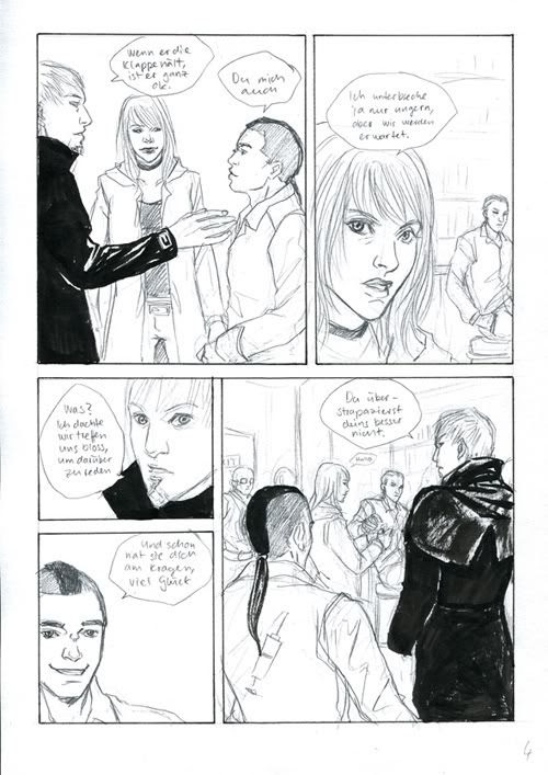 24h Comic Day 2010 Page 4