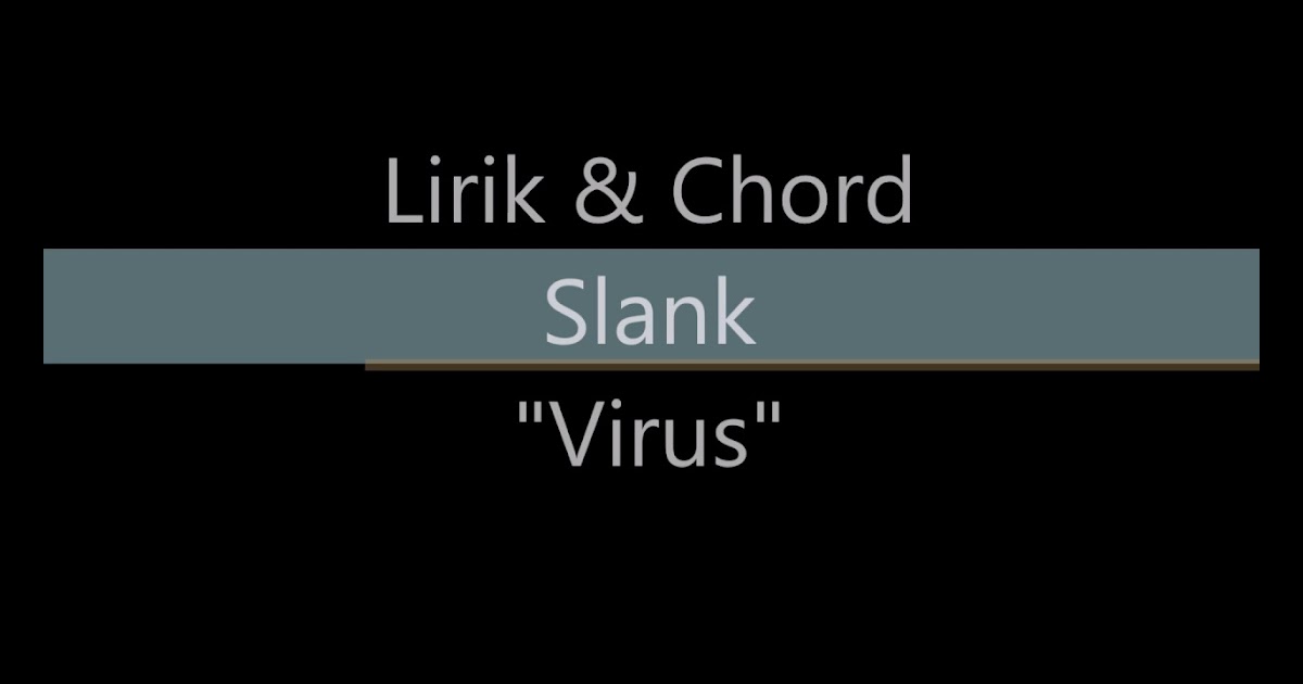 Virus Lirik Sabyan Al Wabaa (Virus Corona) Lirik